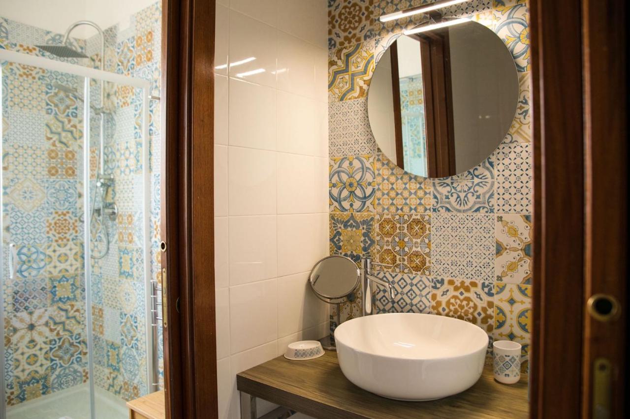 شقة Ca Del Mar بولينيانو آ ماري المظهر الخارجي الصورة